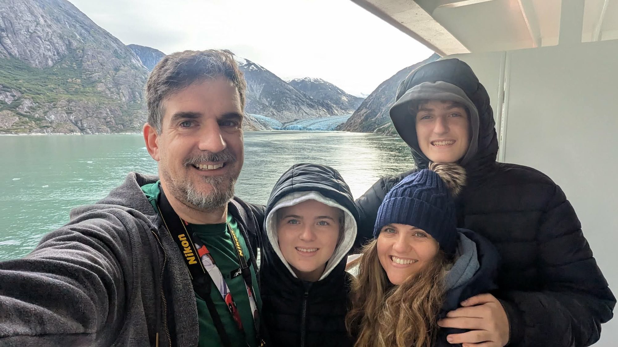 MSC Poesia Alaska Cruise with Teenagers, Jana’s Experience