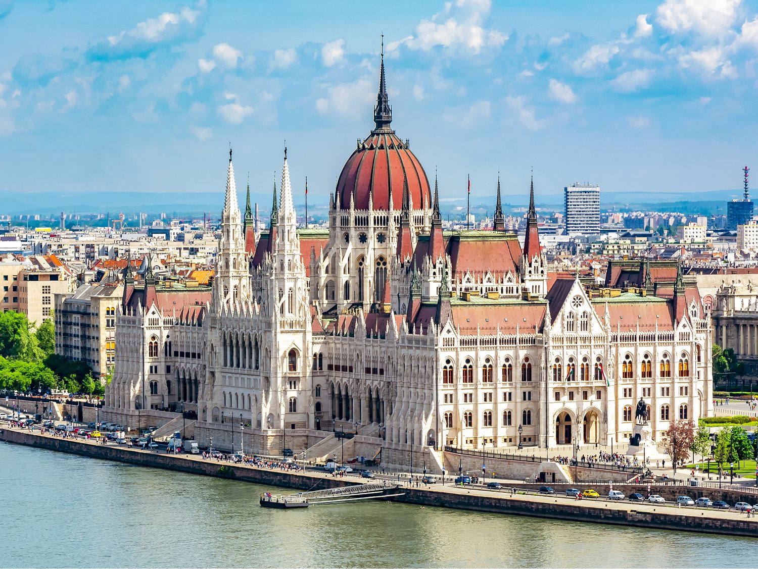 Vienna, Budapest & AmaWaterways Romantic Danube River Cruise 2027