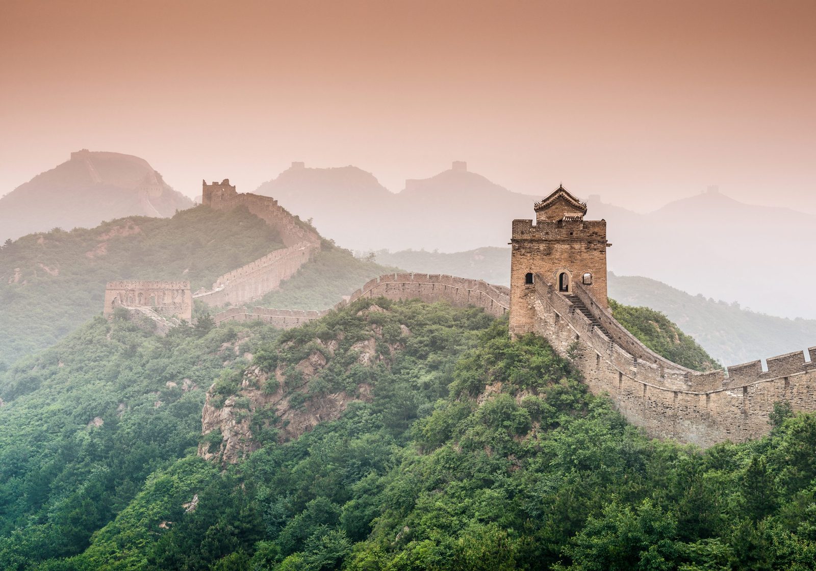 Beijing, Silk Road Express & Silversea East Asia Voyage to Hong Kong 2027