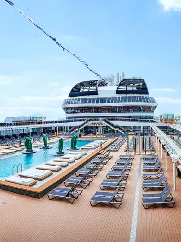 Southampton cruises