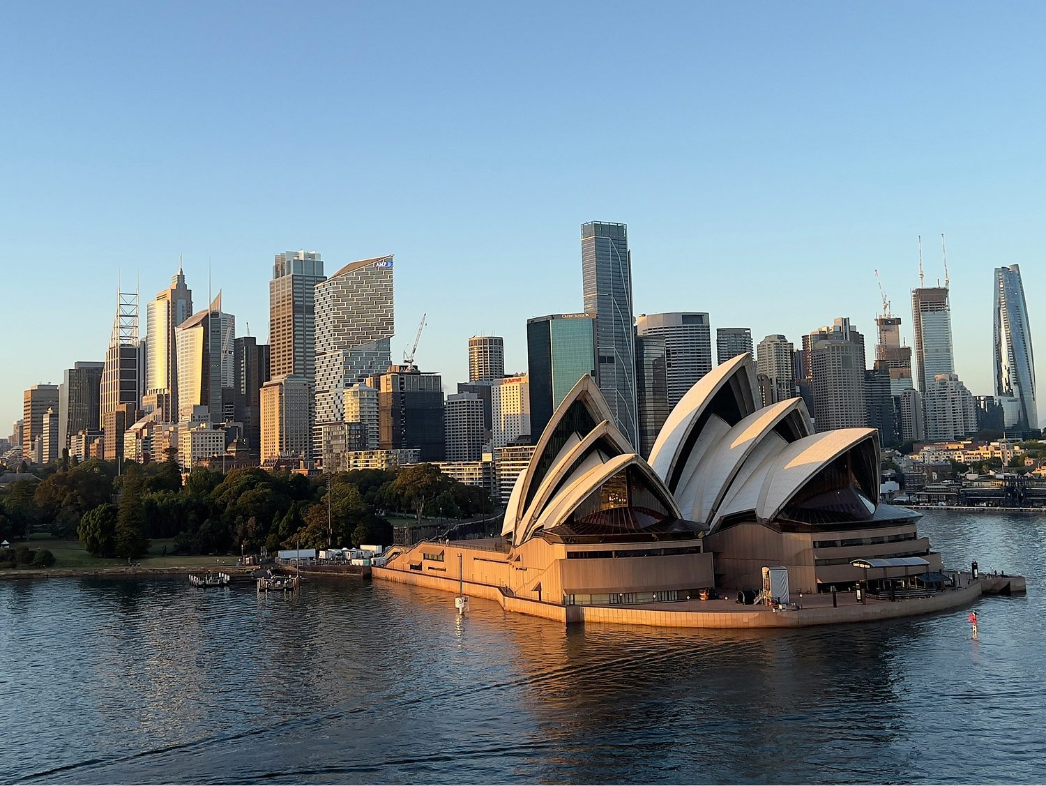 Sydney Stay & Princess Cruises New Zealand Discovery Voyage 2027