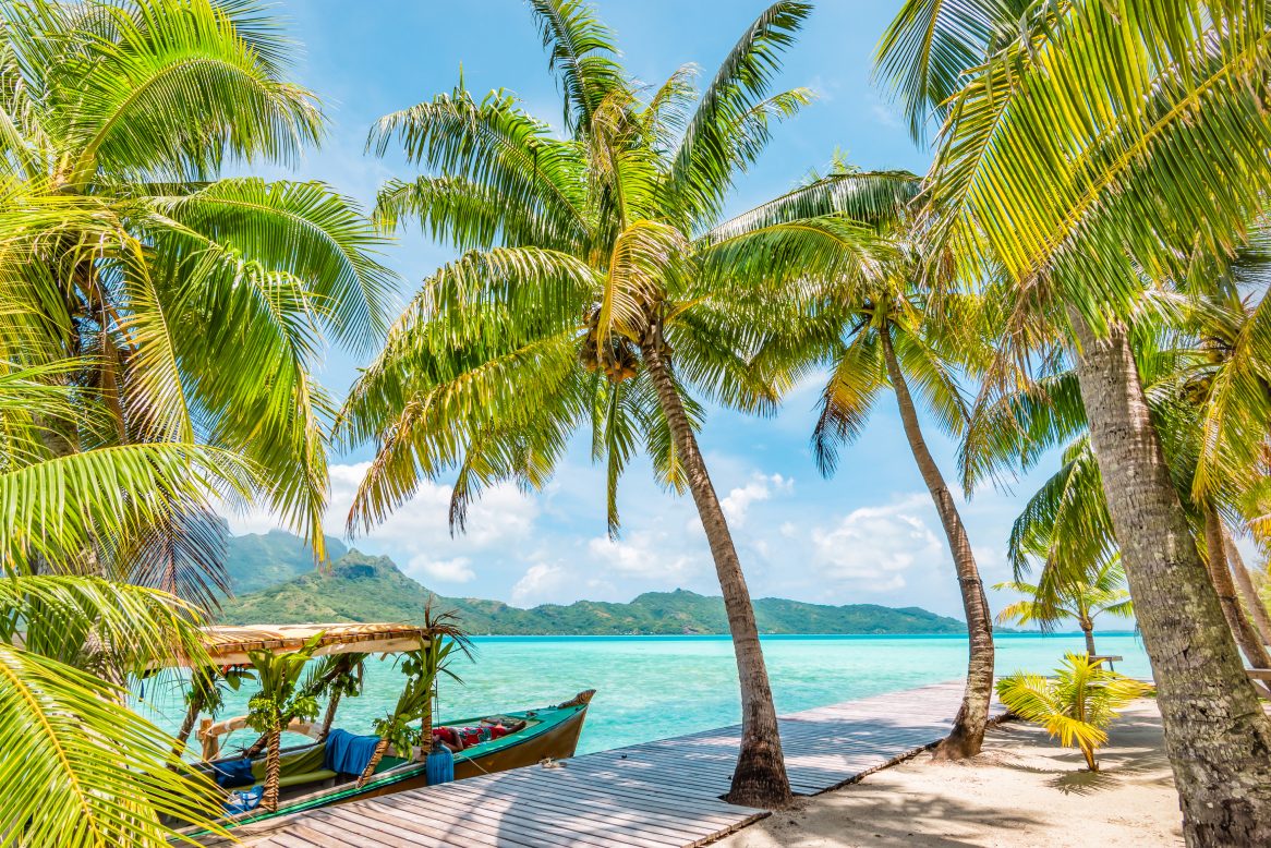Bora Bora, Tahiti & Silversea French Polynesia Voyage 2027